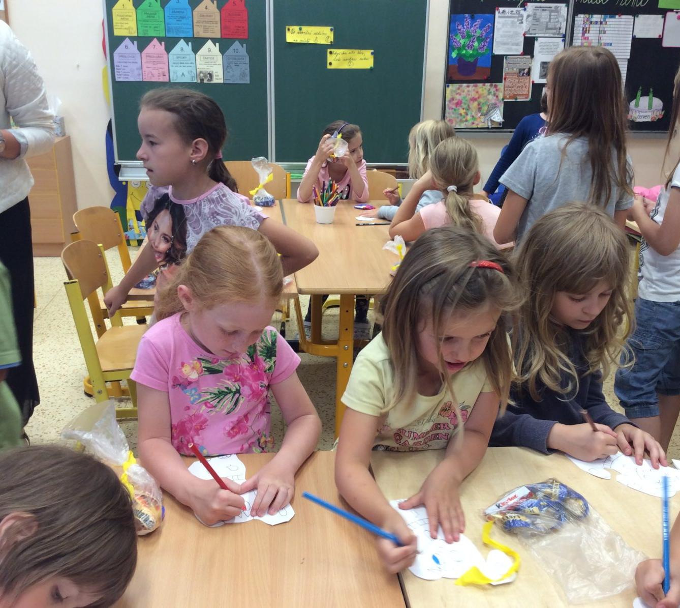 Setkání s předškoláky ve družince - 18