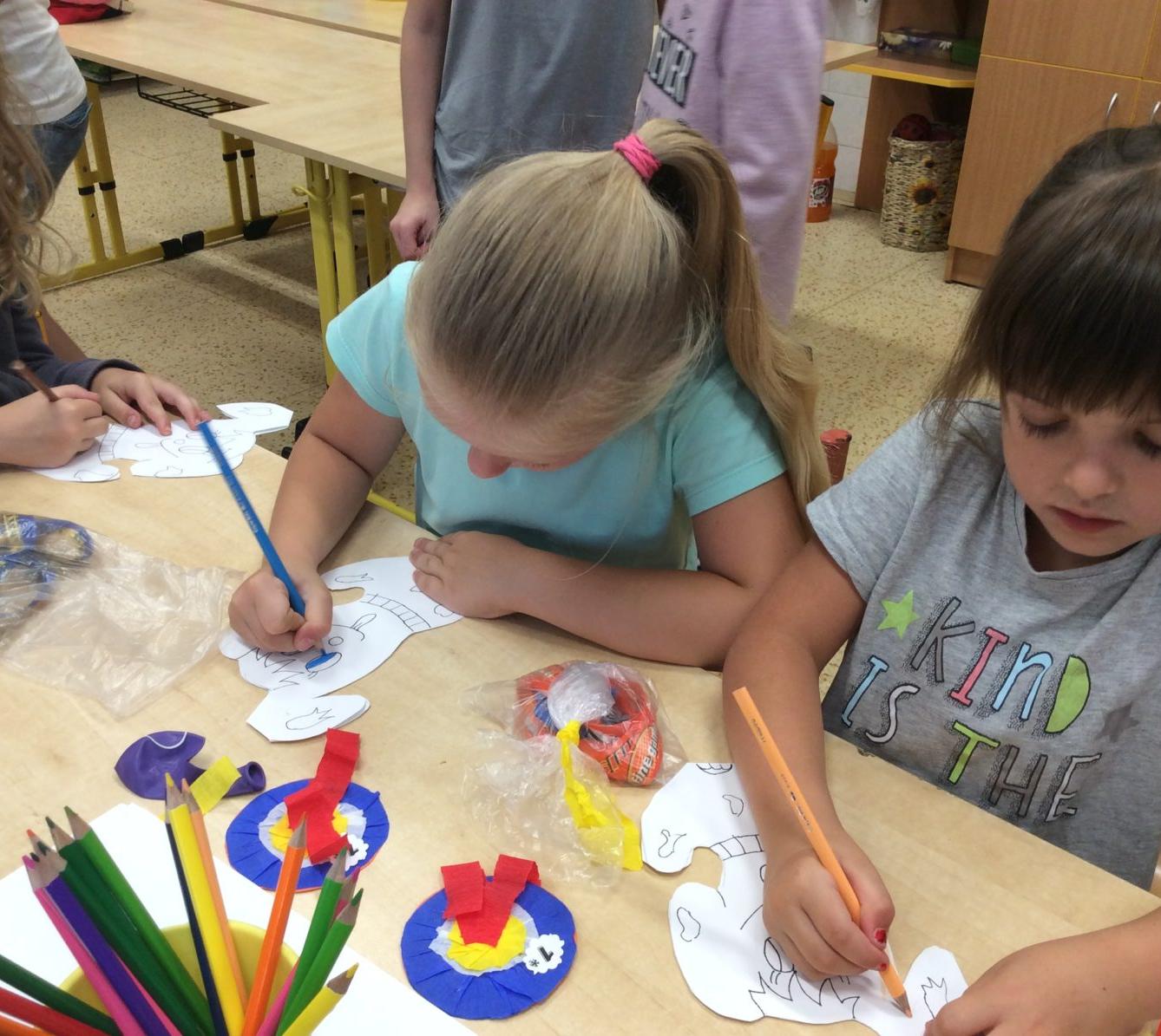 Setkání s předškoláky ve družince - 19