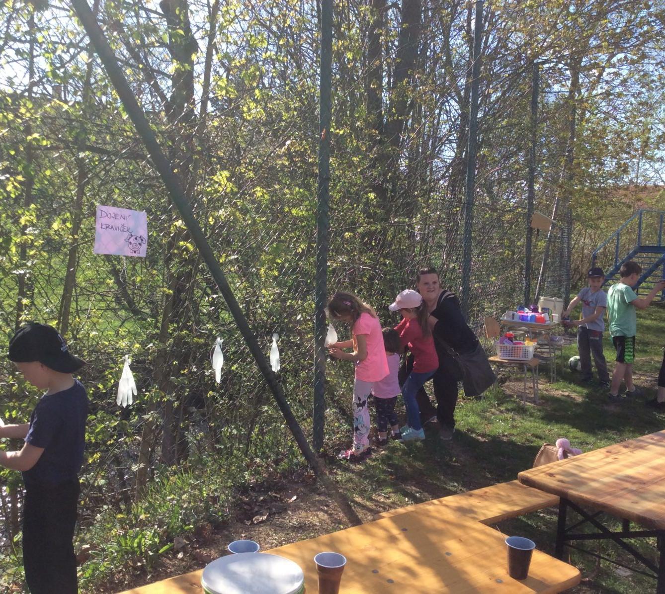 SPORTOVNÍ ODPOLEDNE S RODIČI - 4