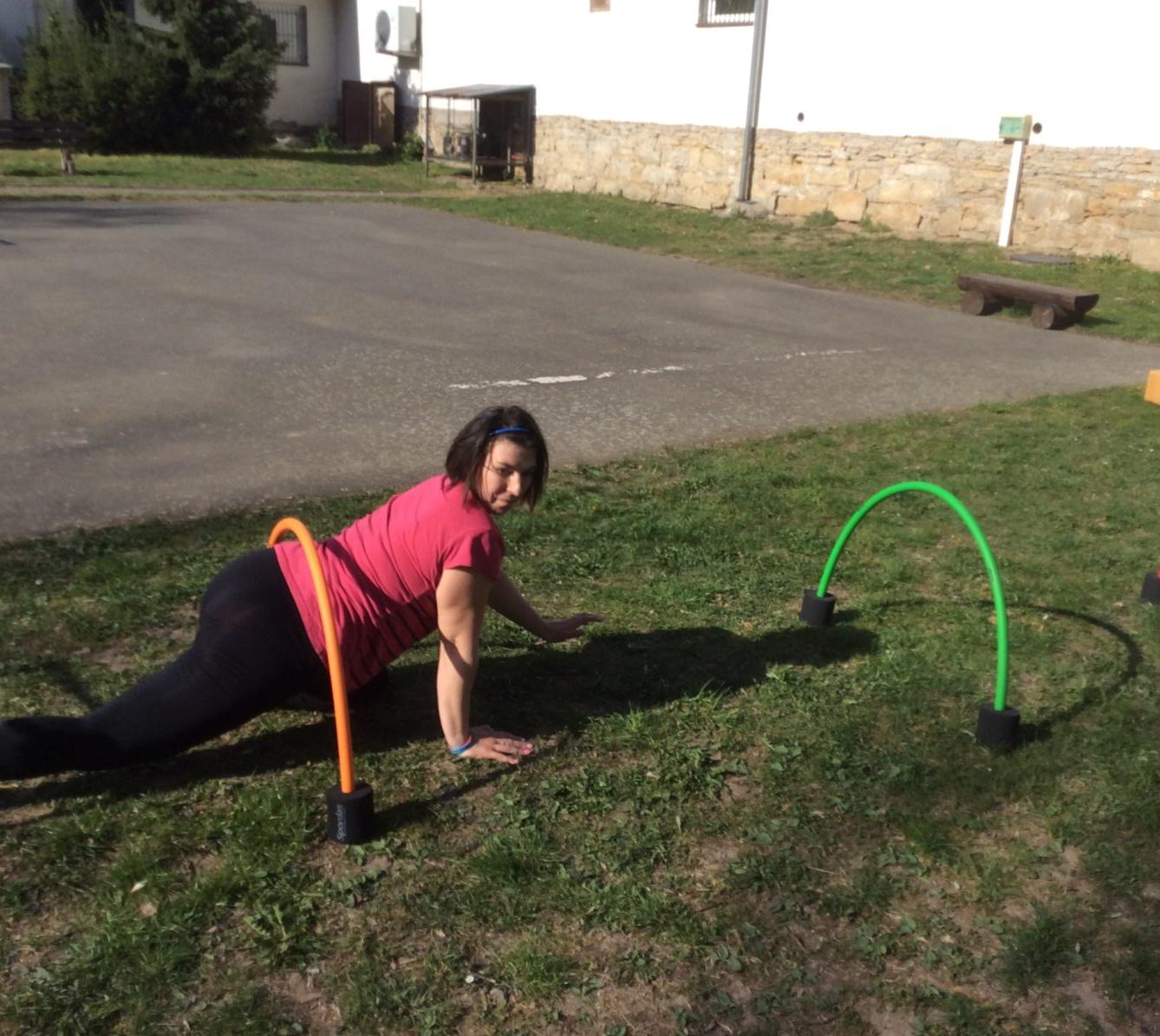 SPORTOVNÍ ODPOLEDNE S RODIČI - 7