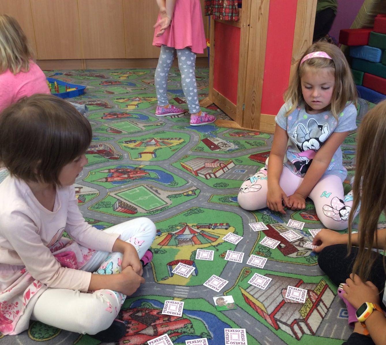 Setkání s předškoláky ve družince - 26