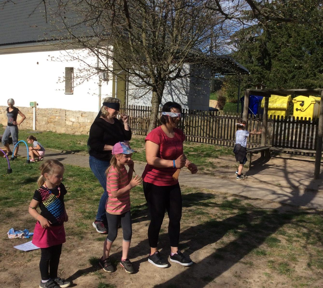 SPORTOVNÍ ODPOLEDNE S RODIČI - 8