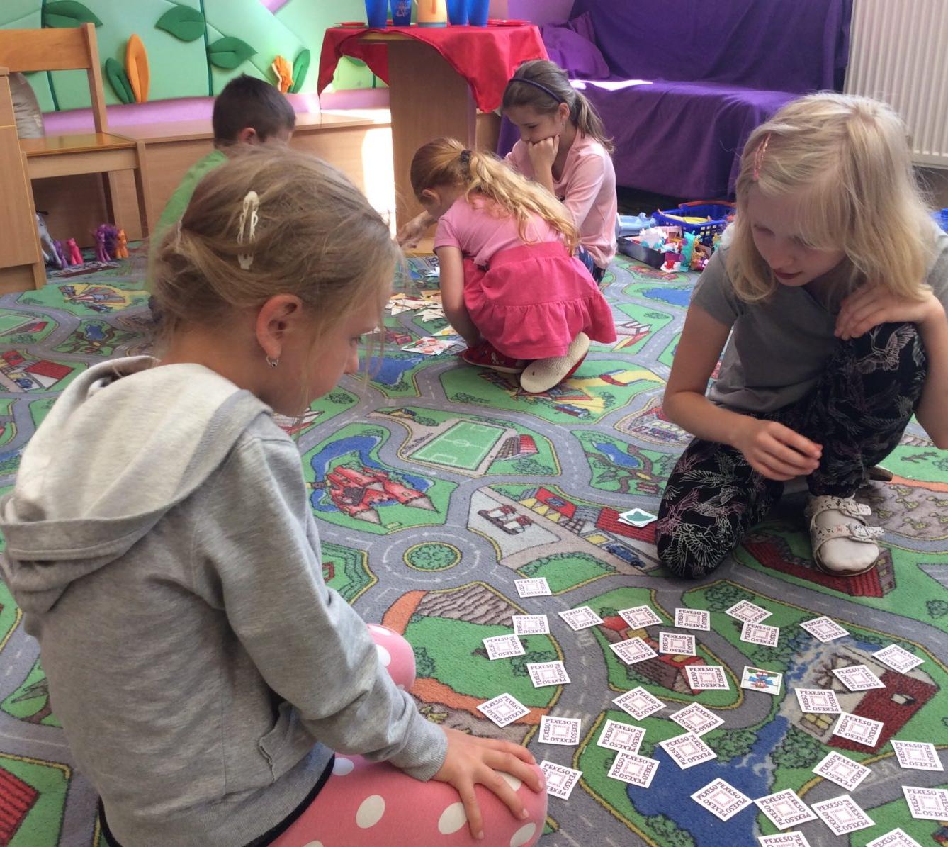 Setkání s předškoláky ve družince - 27