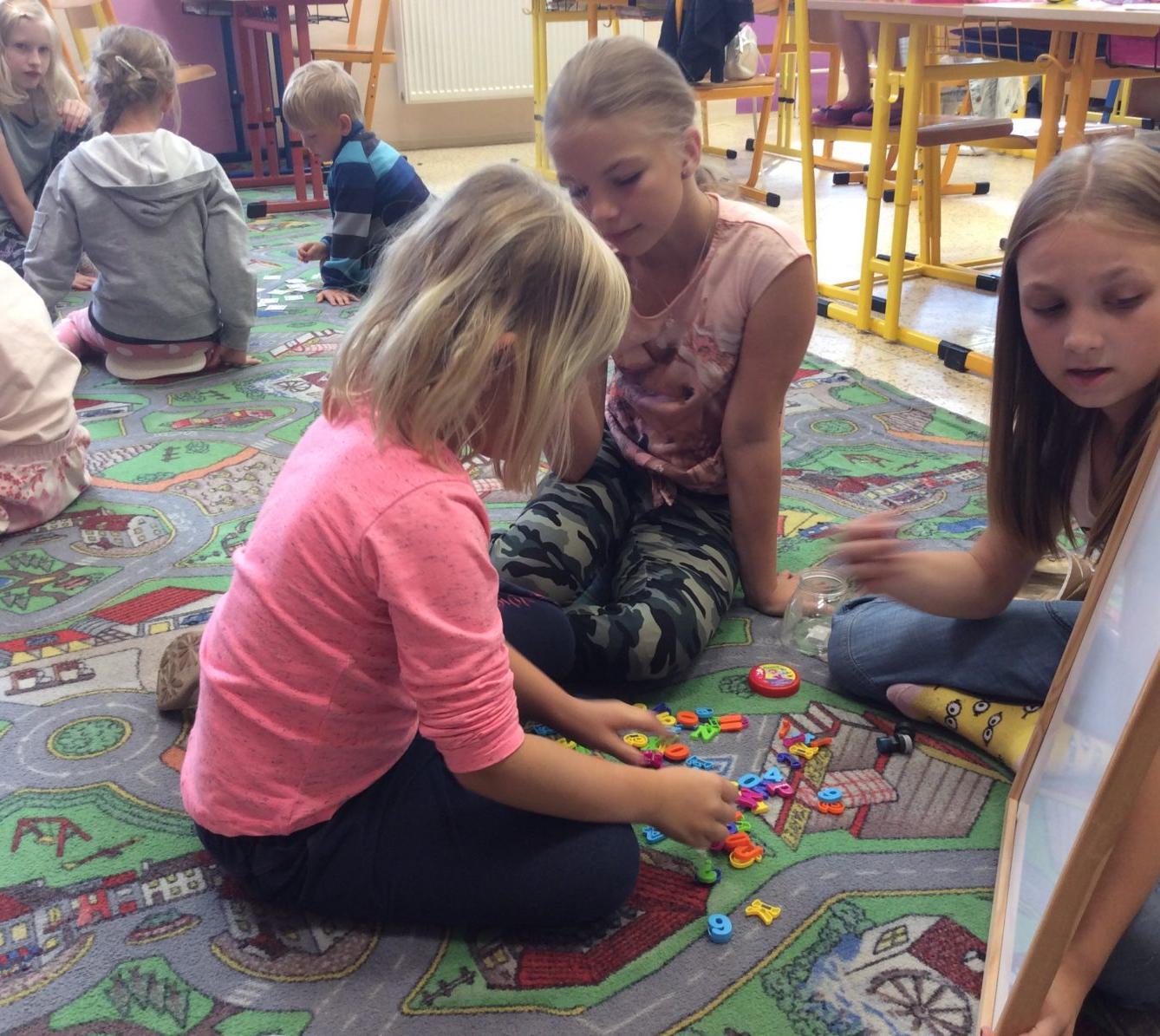 Setkání s předškoláky ve družince - 29