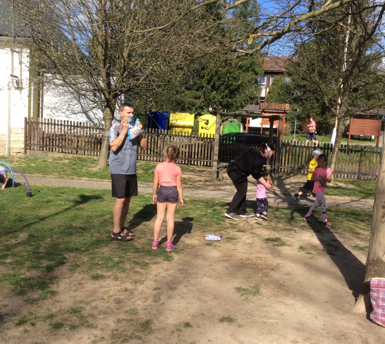 SPORTOVNÍ ODPOLEDNE S RODIČI - 9