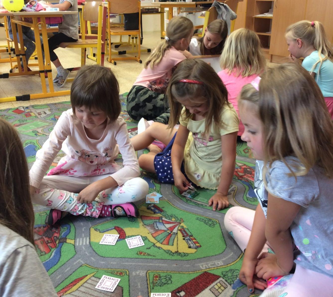 Setkání s předškoláky ve družince - 30