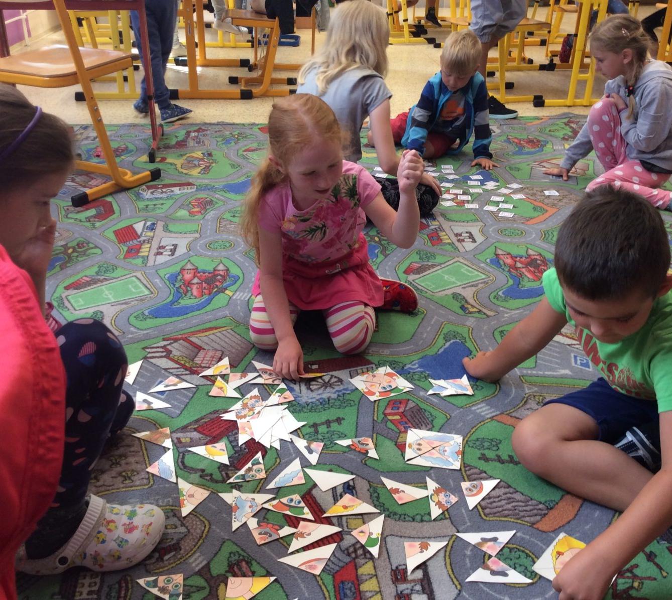 Setkání s předškoláky ve družince - 31