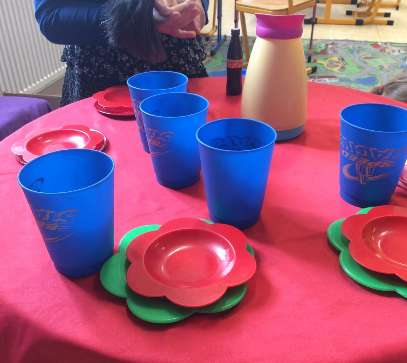 Setkání s předškoláky ve družince - 32