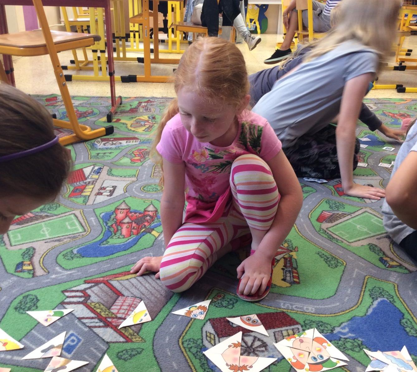 Setkání s předškoláky ve družince - 36