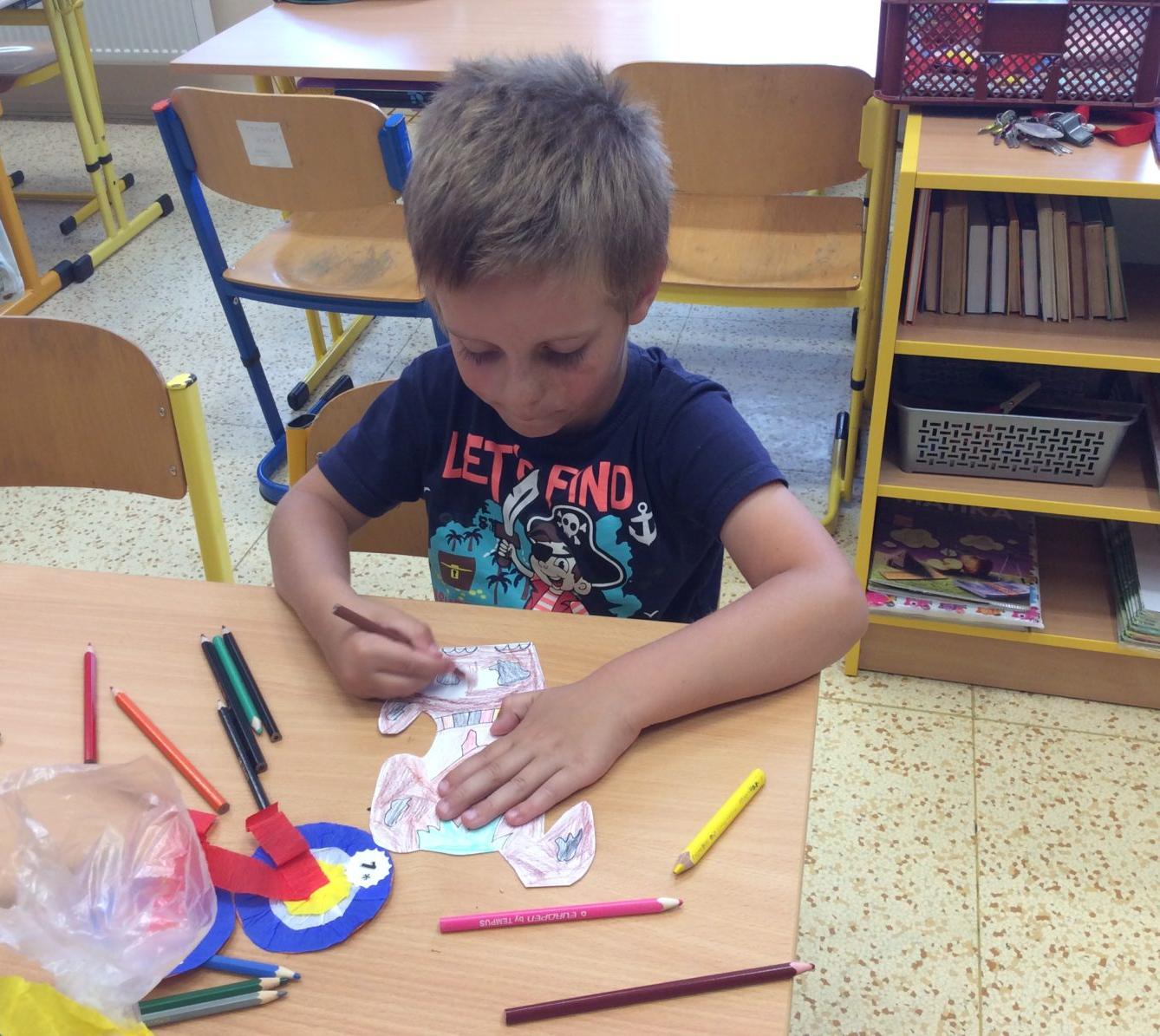 Setkání s předškoláky ve družince - 37