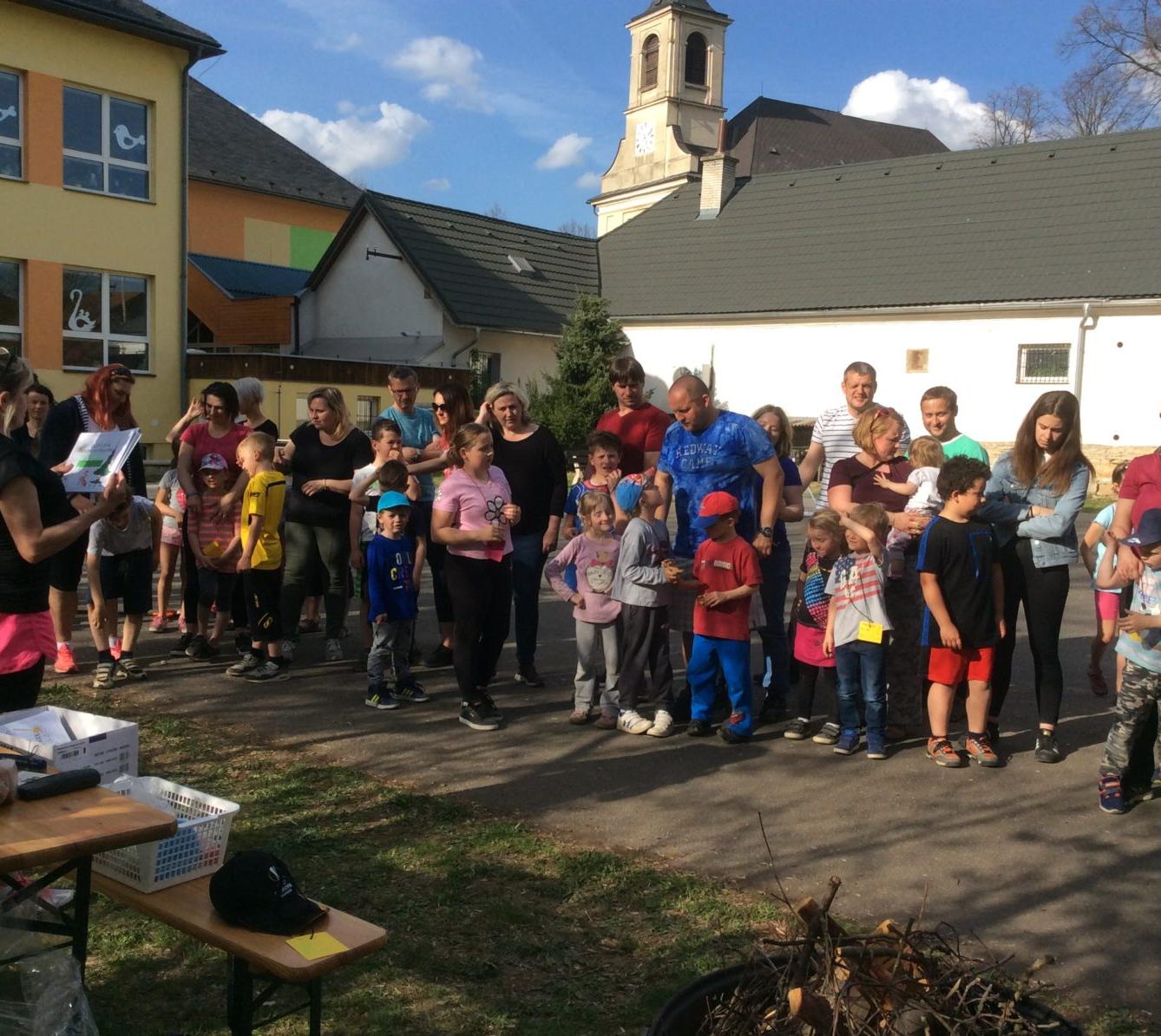 SPORTOVNÍ ODPOLEDNE S RODIČI - 13