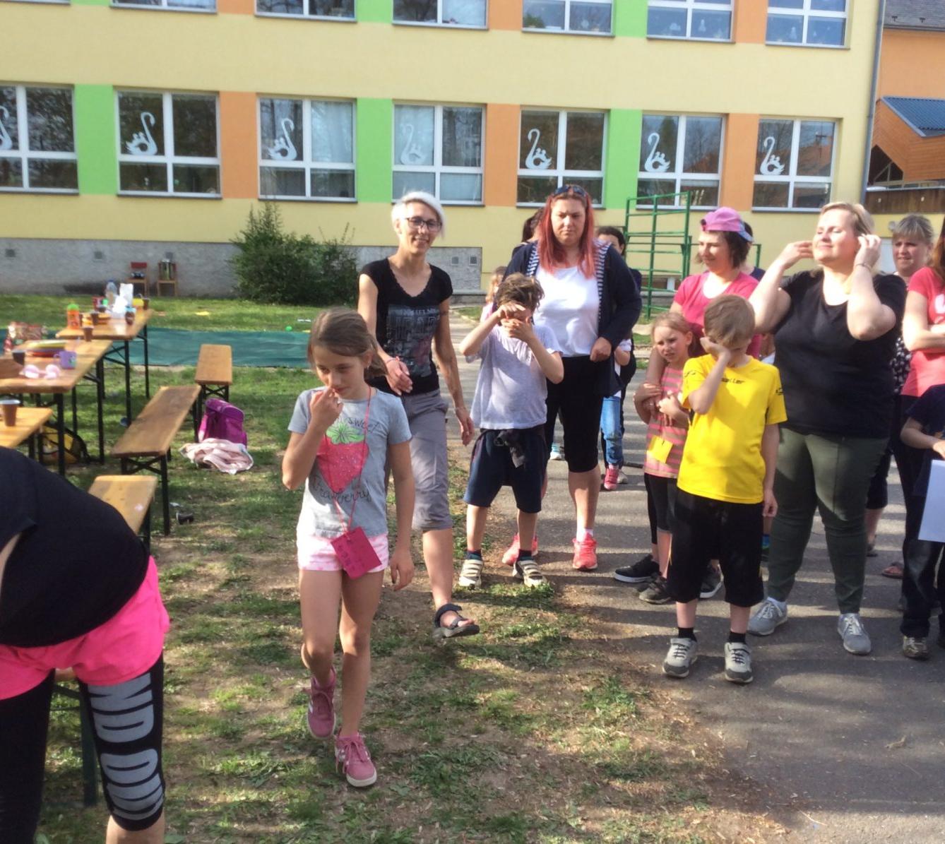 SPORTOVNÍ ODPOLEDNE S RODIČI - 14