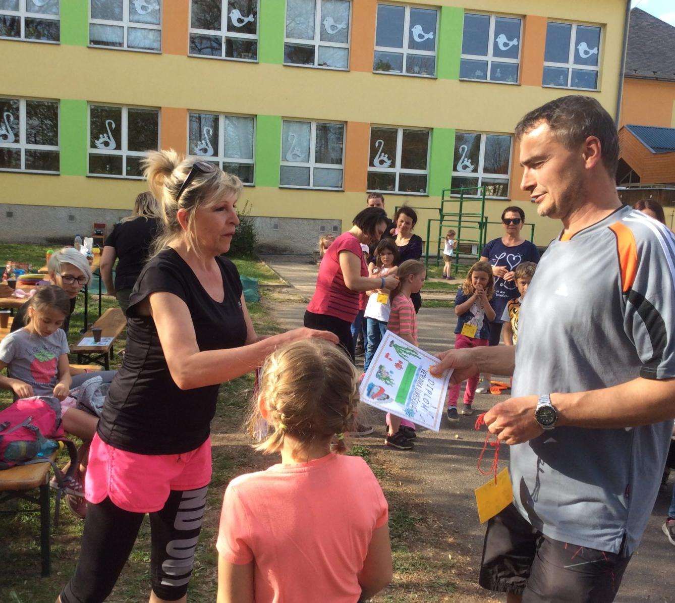 SPORTOVNÍ ODPOLEDNE S RODIČI - 16