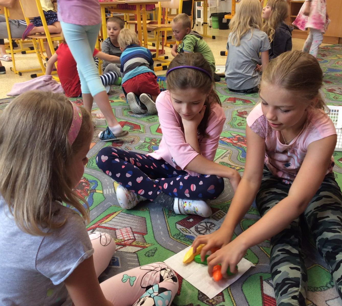 Setkání s předškoláky ve družince - 49