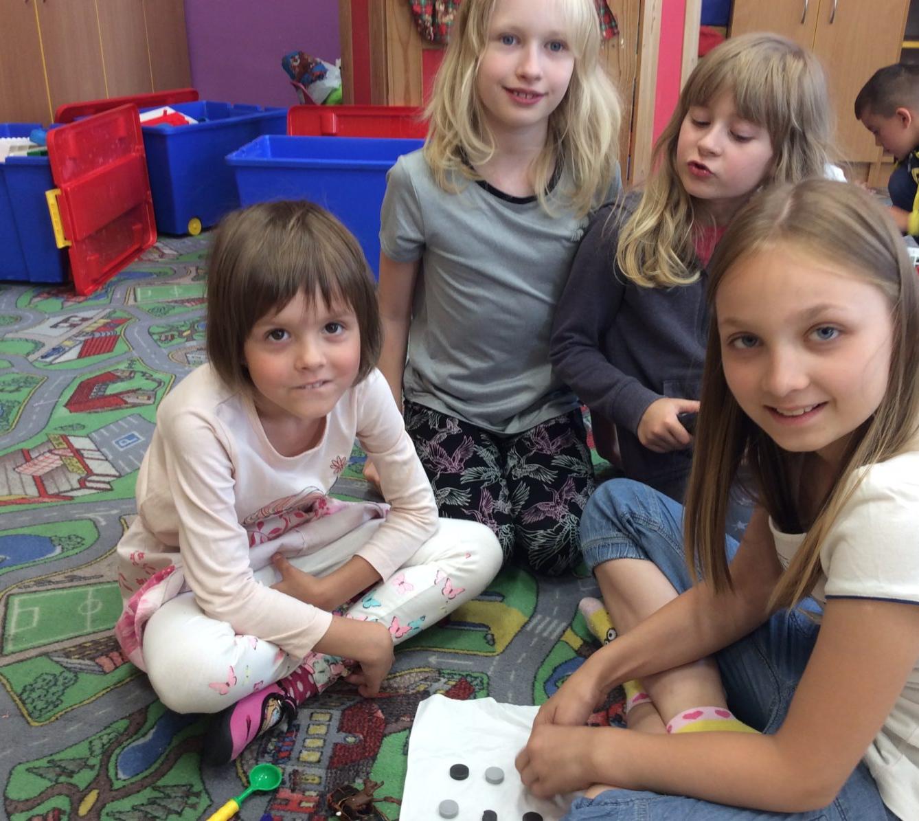 Setkání s předškoláky ve družince - 50