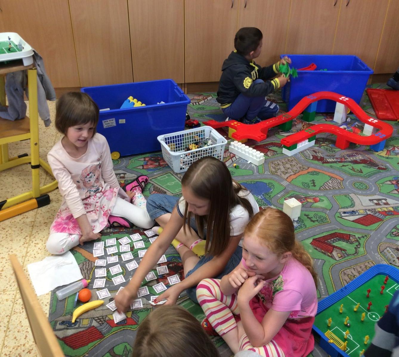 Setkání s předškoláky ve družince - 51