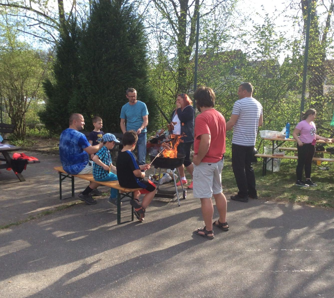 SPORTOVNÍ ODPOLEDNE S RODIČI - 17