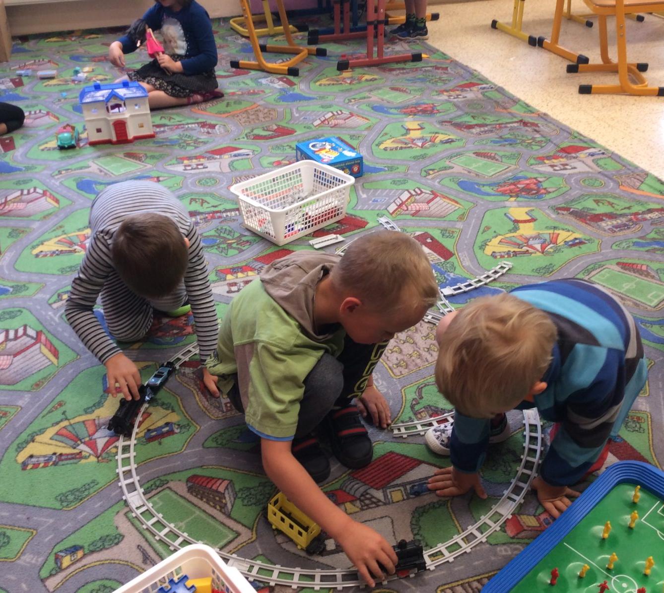 Setkání s předškoláky ve družince - 52