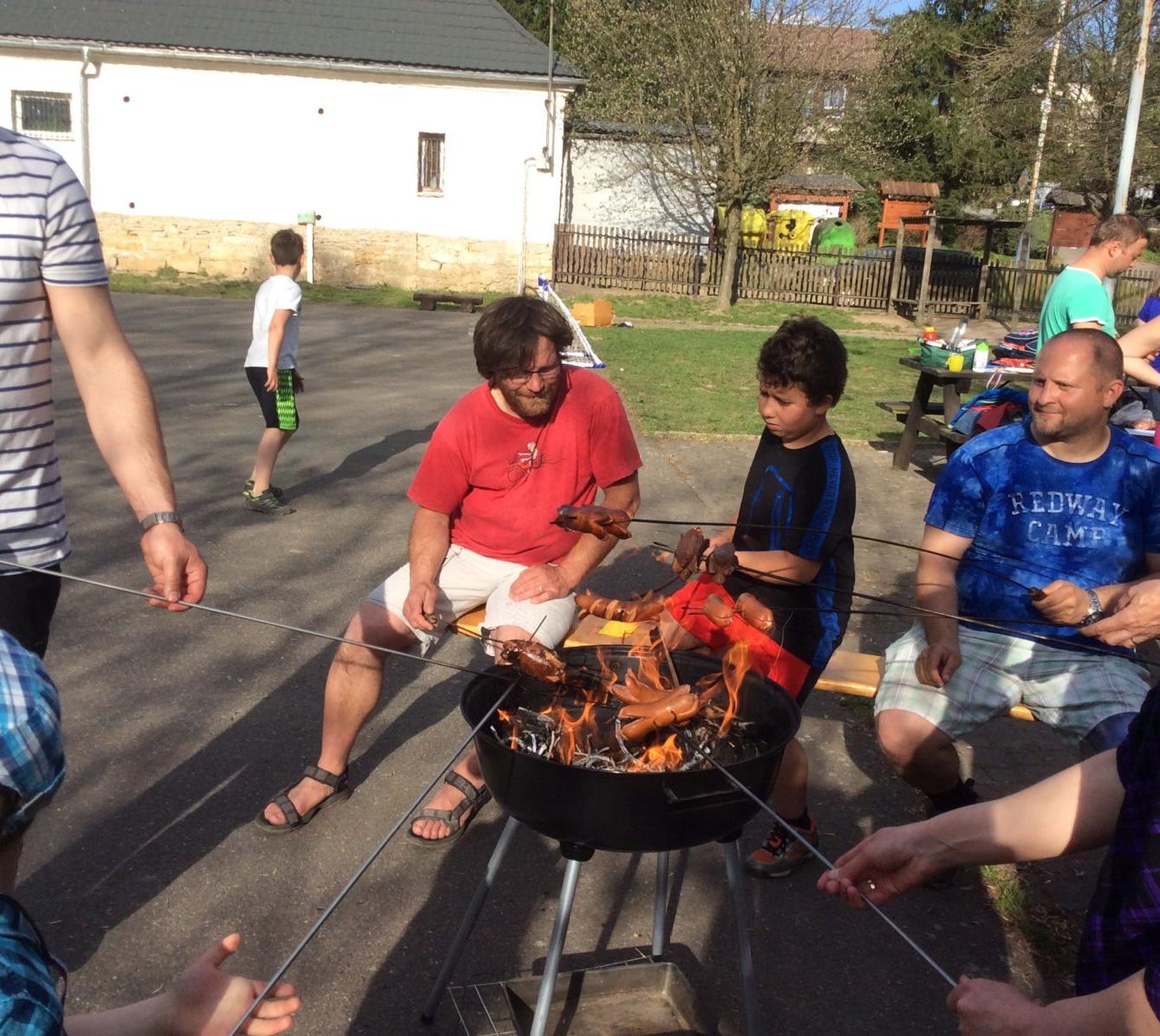 SPORTOVNÍ ODPOLEDNE S RODIČI - 18