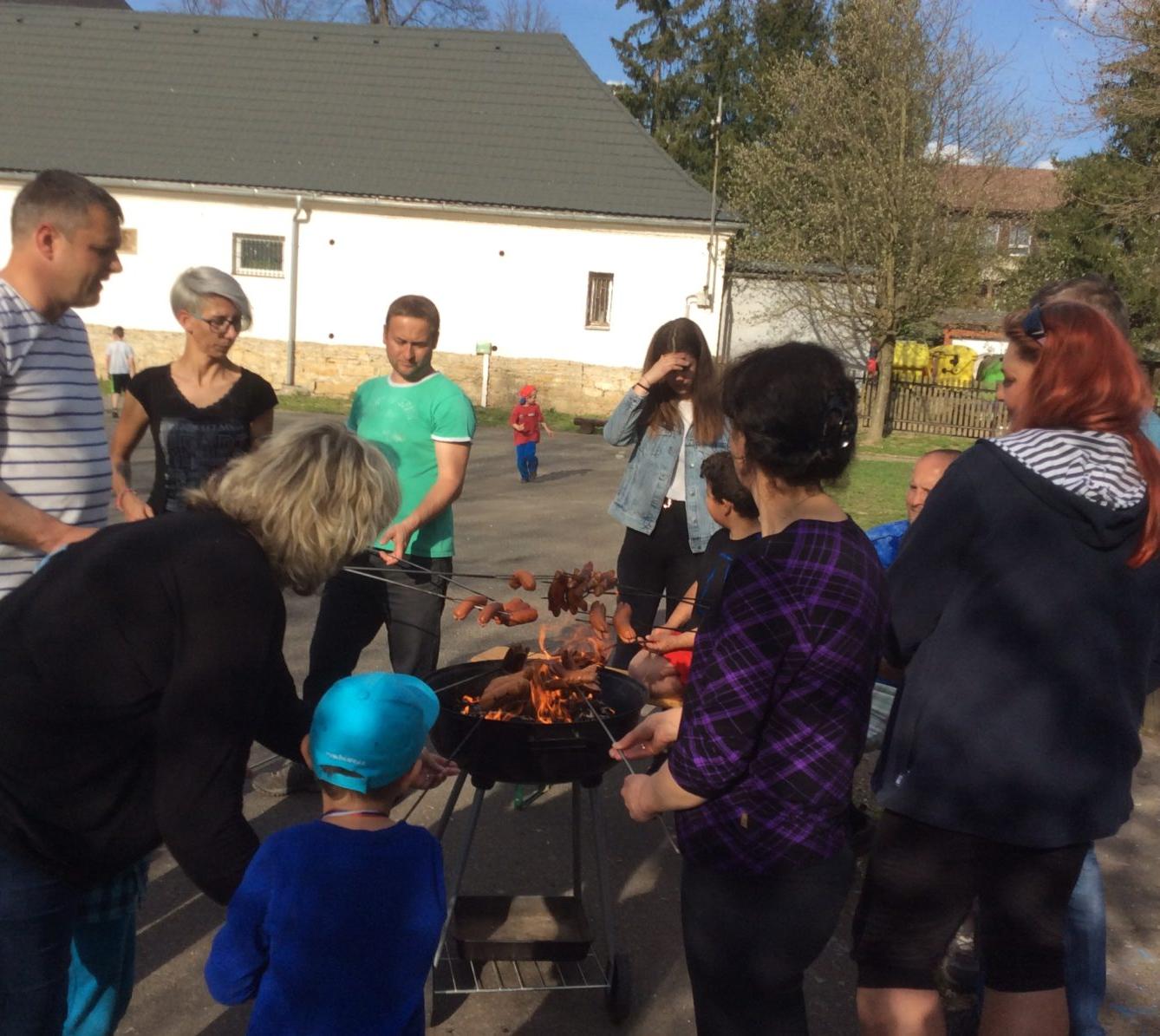 SPORTOVNÍ ODPOLEDNE S RODIČI - 19