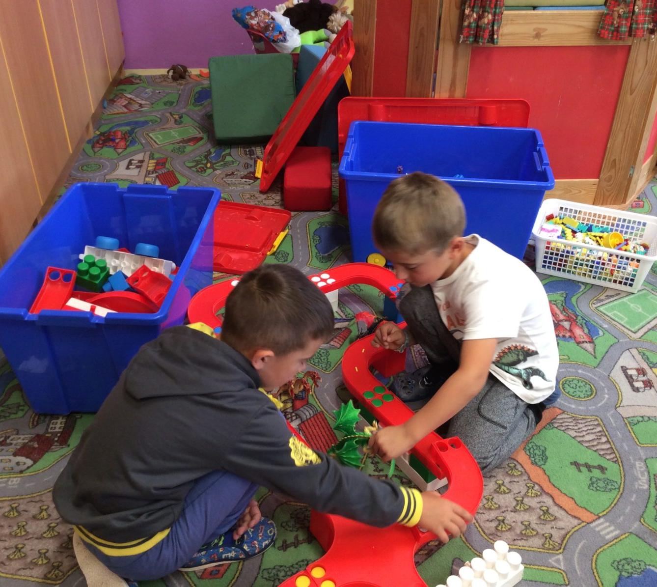 Setkání s předškoláky ve družince - 53