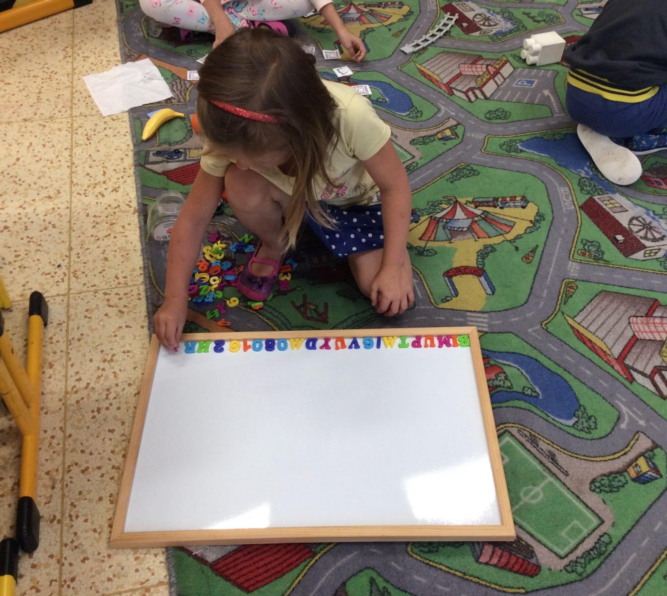 Setkání s předškoláky ve družince - 55