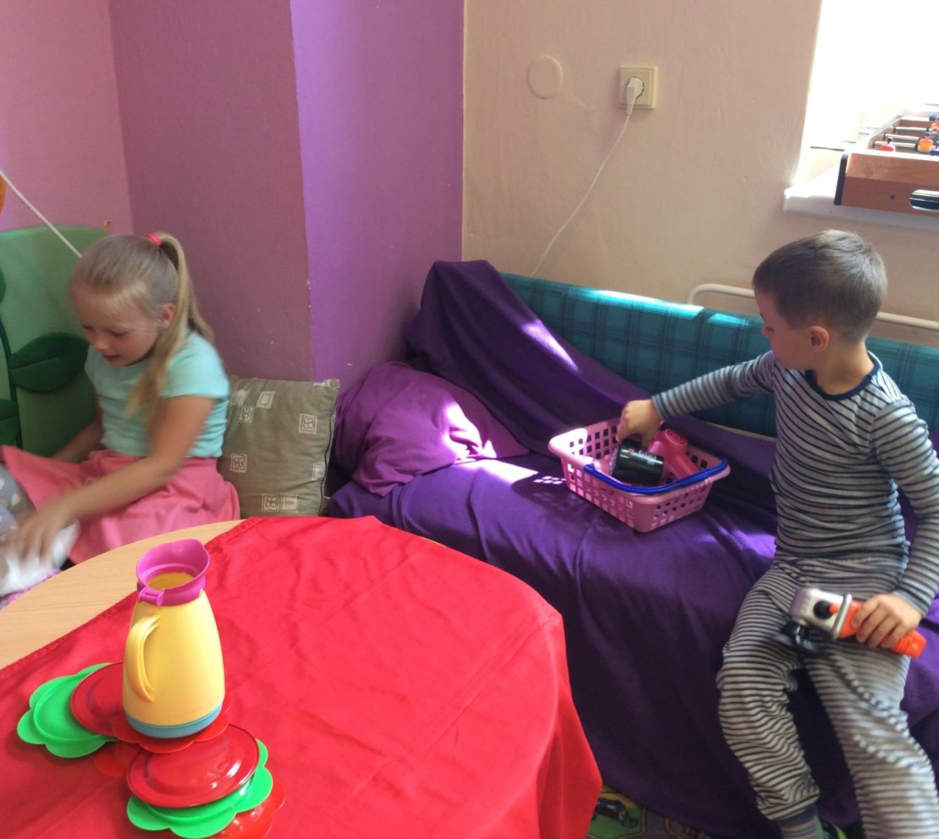 Setkání s předškoláky ve družince - 56