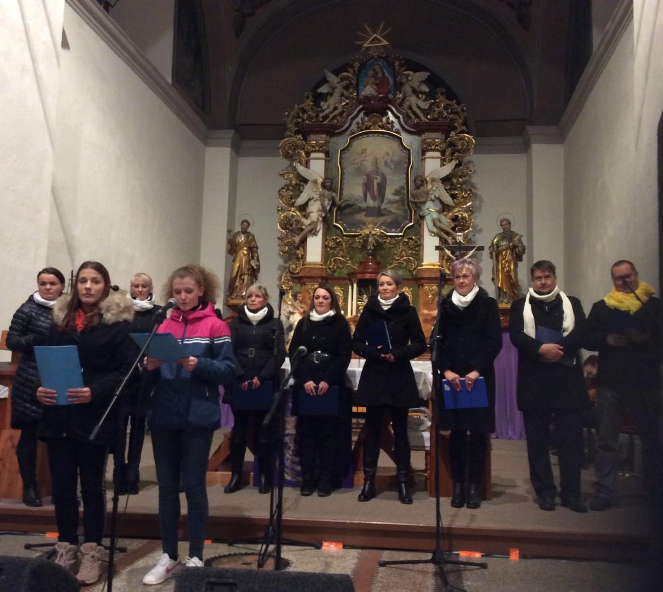 Ohlédnutí za vánočními koncerty - 3