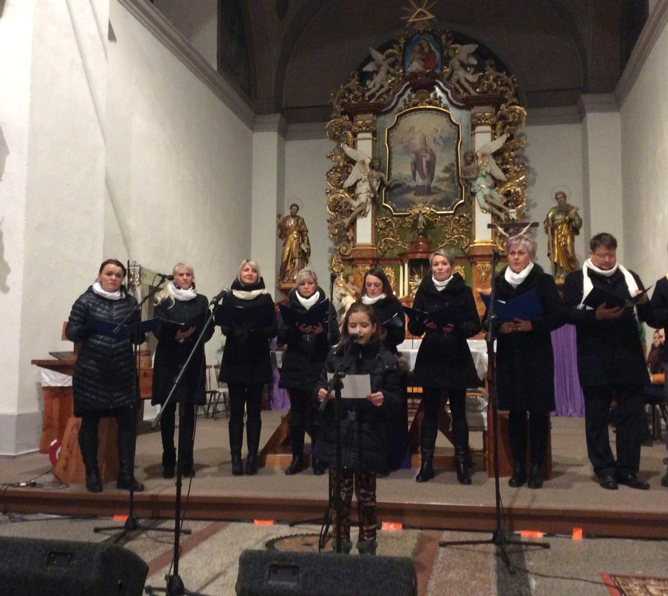 Ohlédnutí za vánočními koncerty - 4