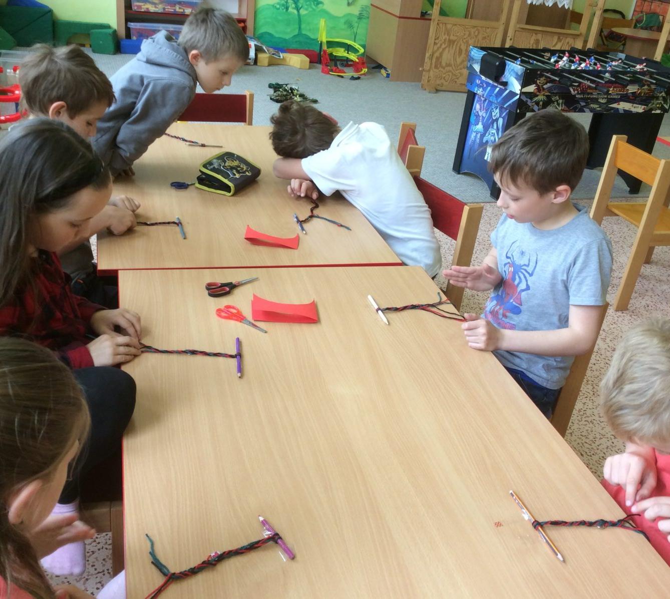 Květen - I. oddělení - 1