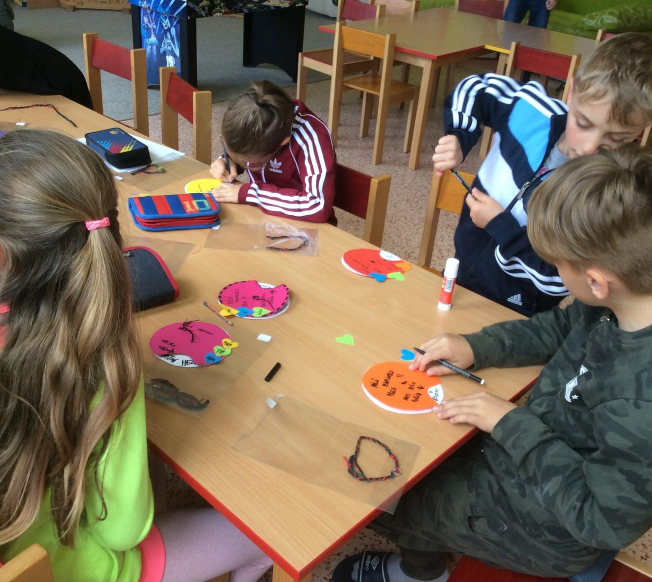 Květen - I. oddělení - 4