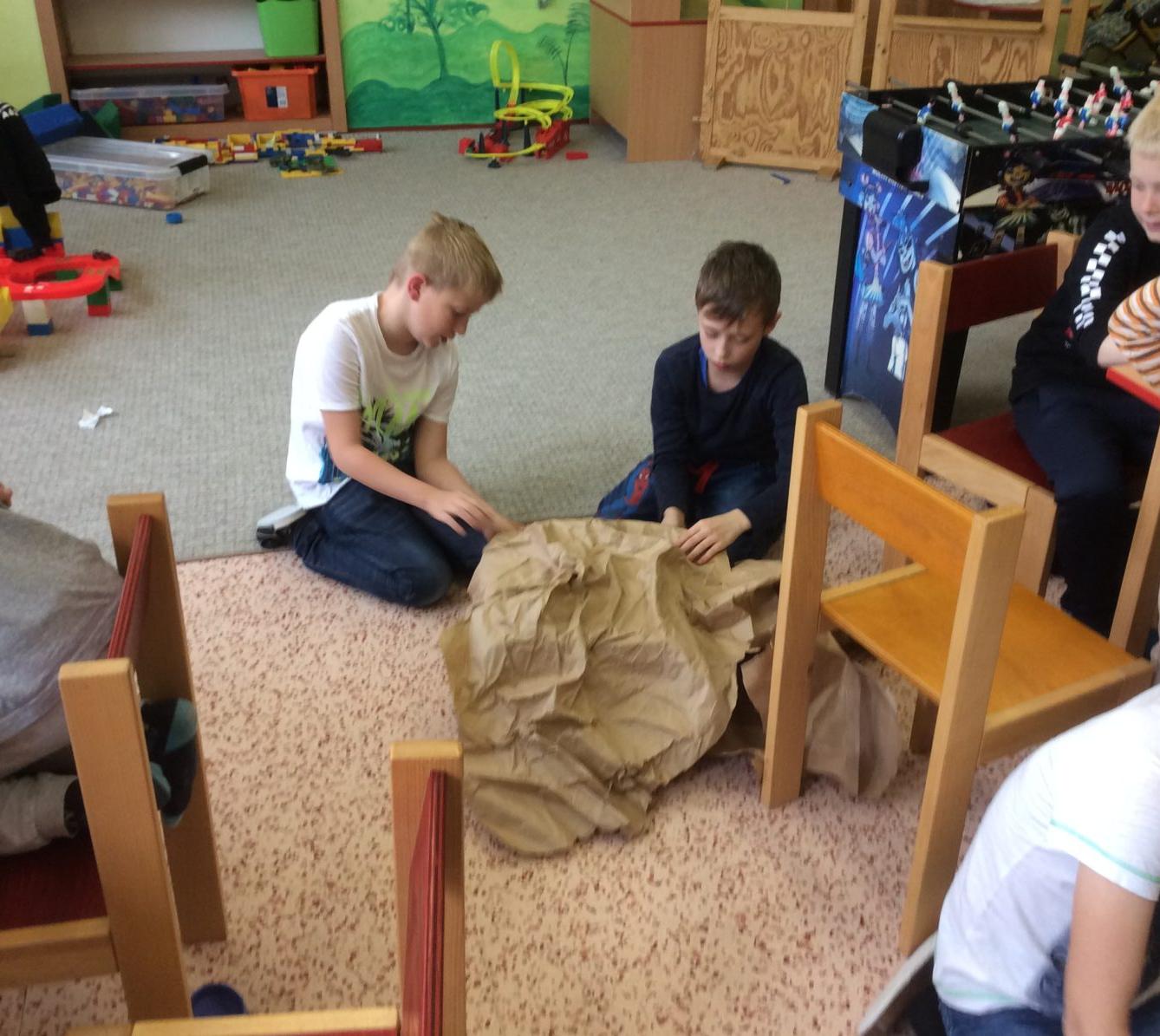 Květen - I. oddělení - 8