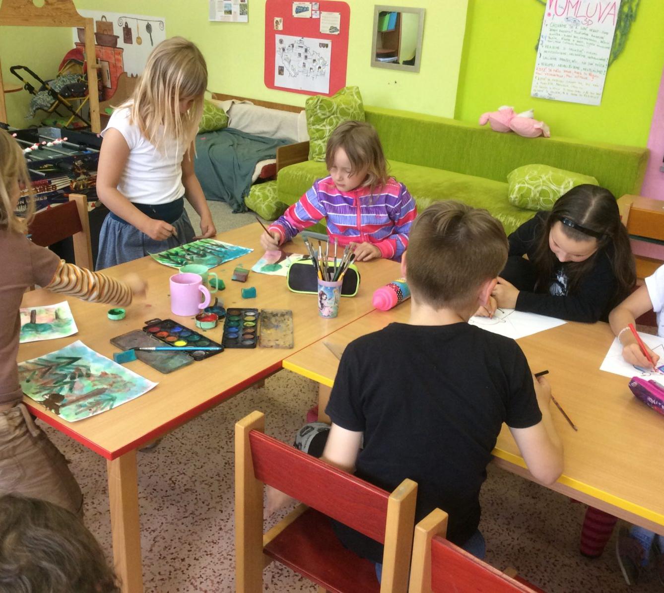 Květen - I. oddělení - 9