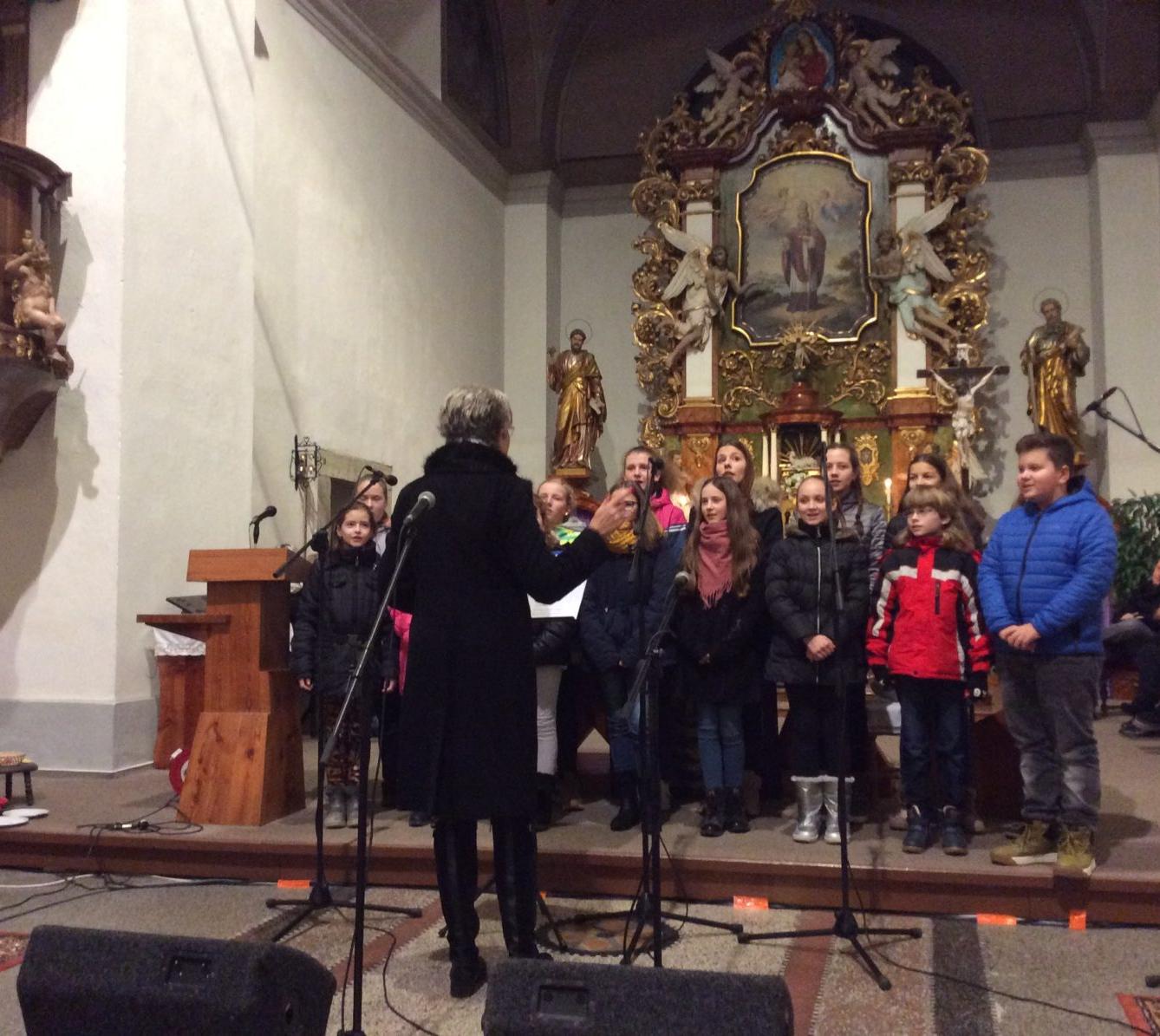 Ohlédnutí za vánočními koncerty - 6