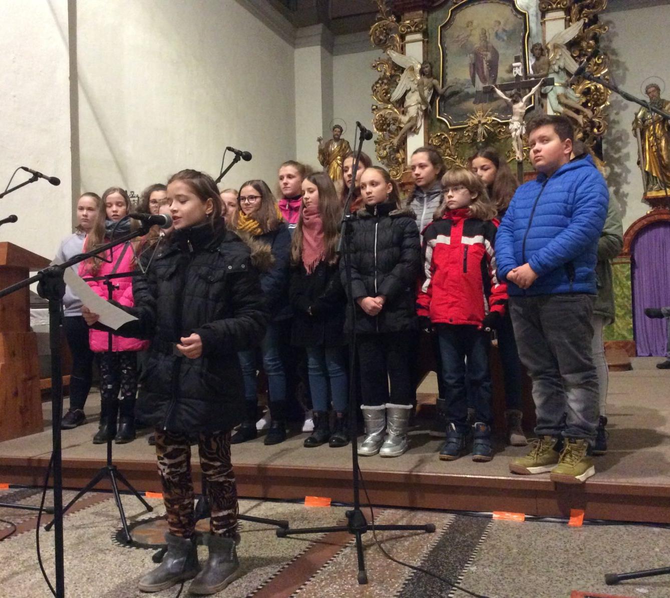 Ohlédnutí za vánočními koncerty - 8