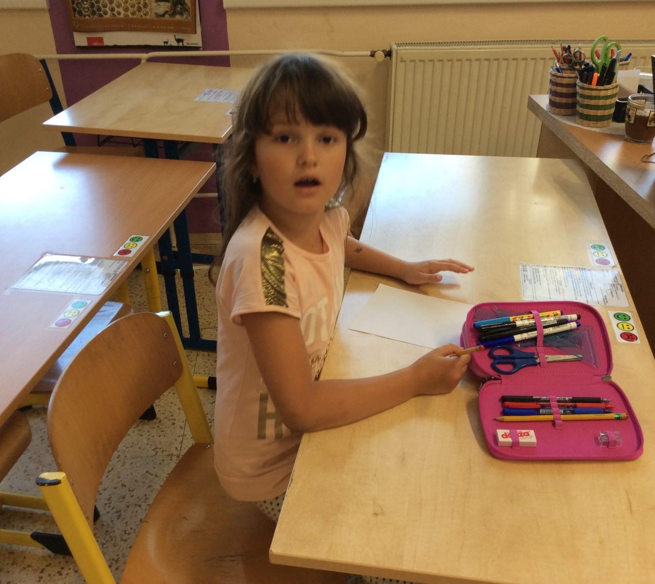 II. oddělení přivítalo prvňáčky ve družince - 14