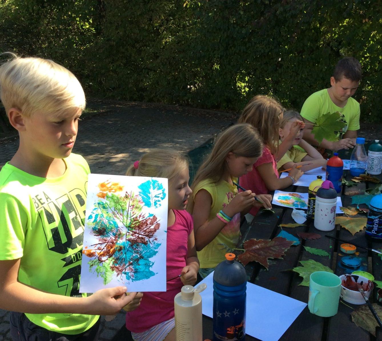 II. oddělení přivítalo prvňáčky ve družince - 22