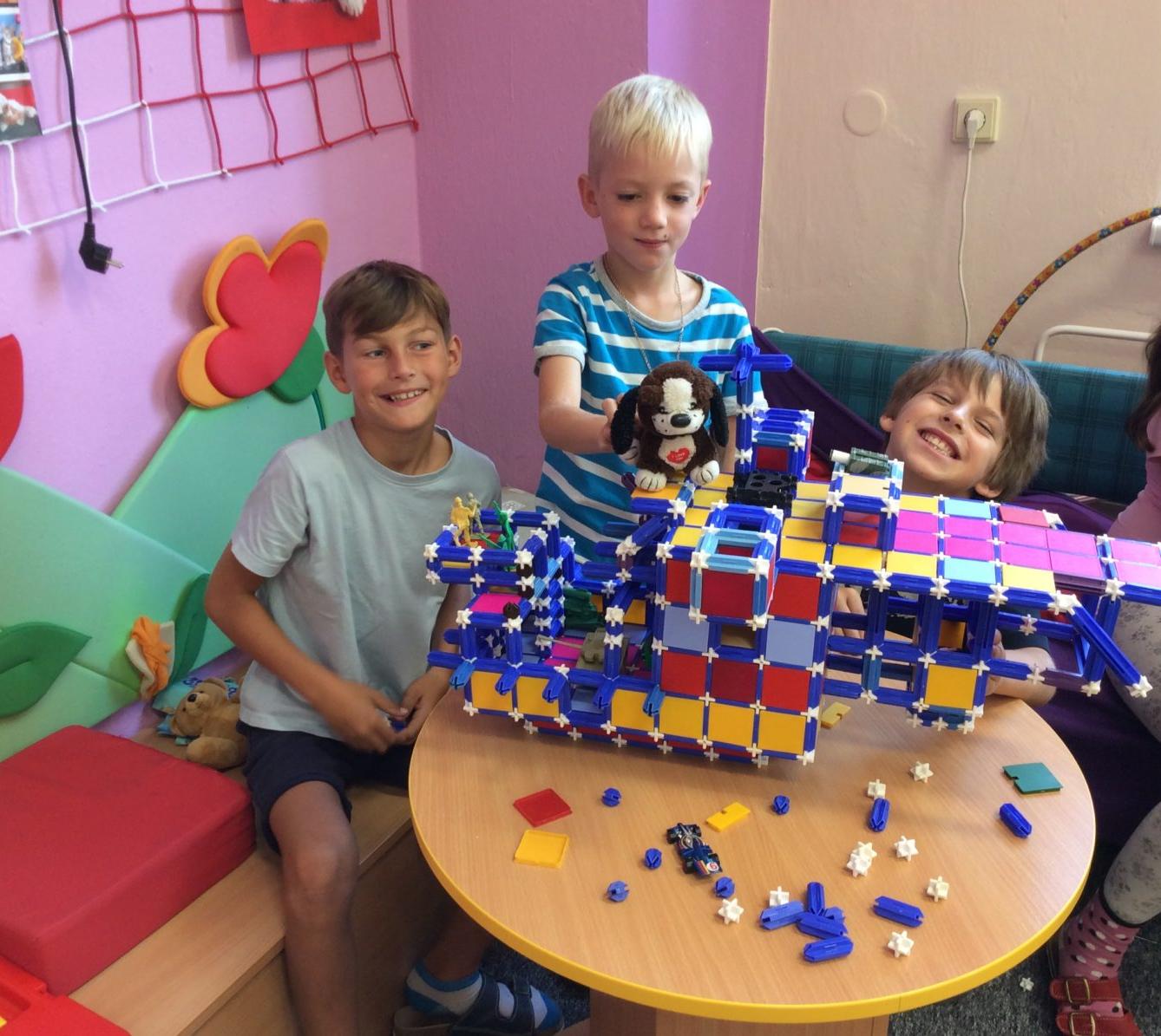 II. oddělení přivítalo prvňáčky ve družince - 29