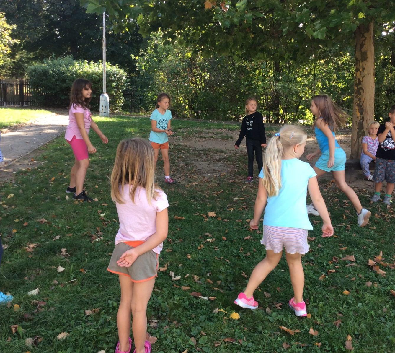 II. oddělení přivítalo prvňáčky ve družince - 36