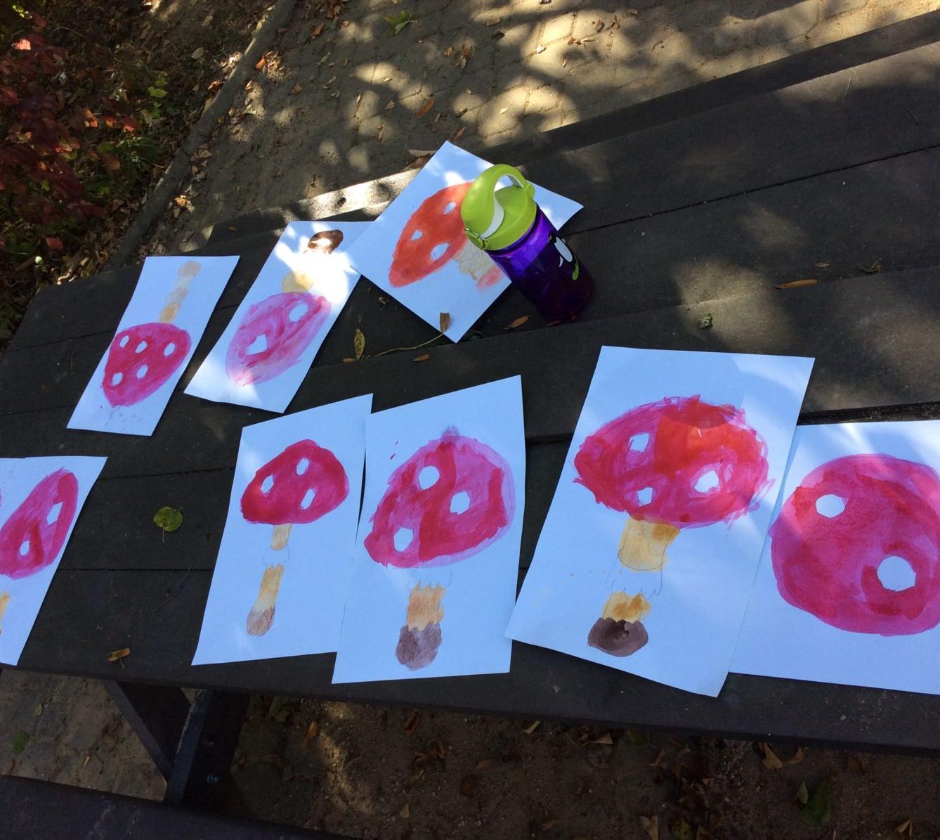 II. oddělení měsíc ŘÍJEN - 7