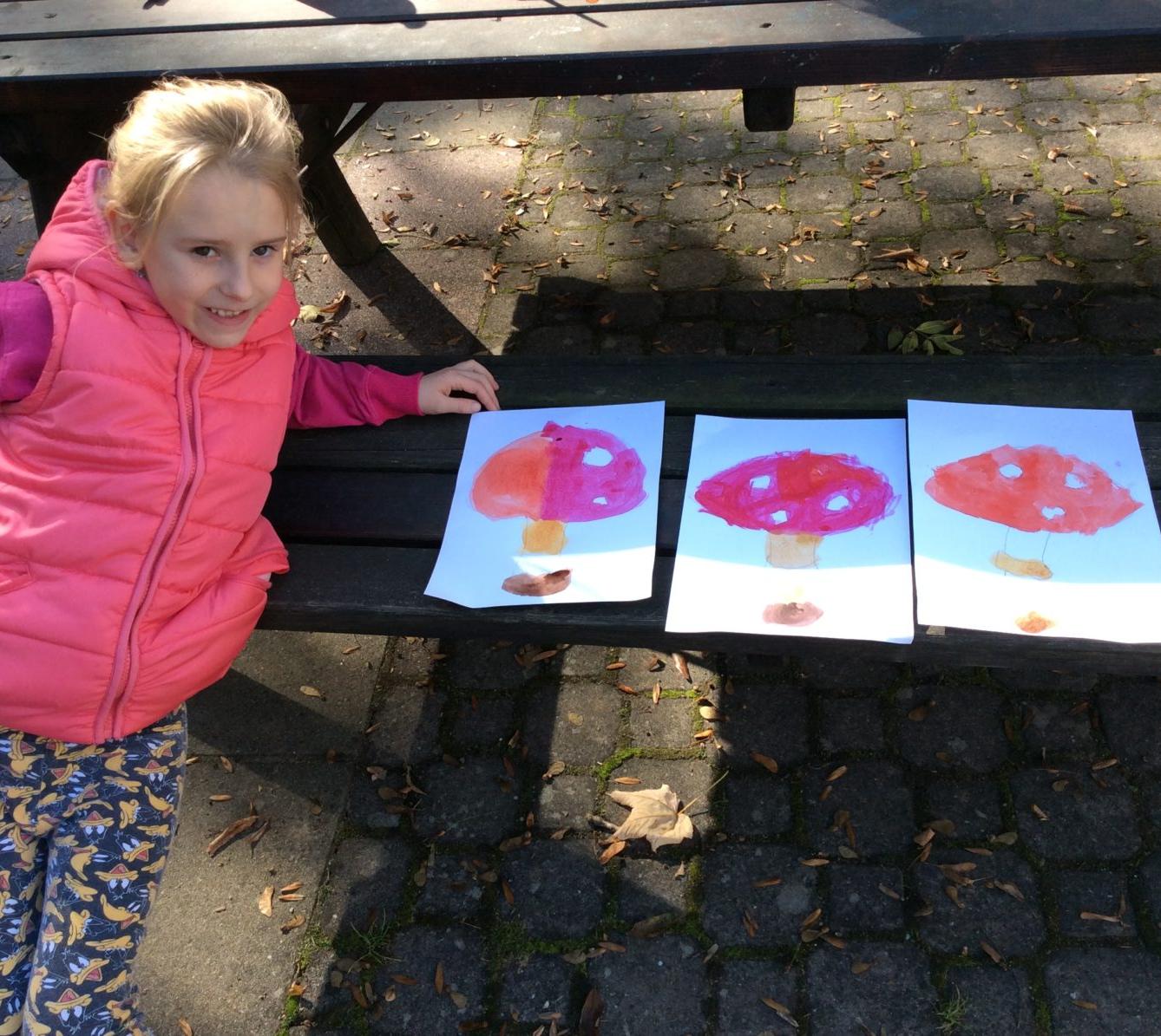 II. oddělení měsíc ŘÍJEN - 10