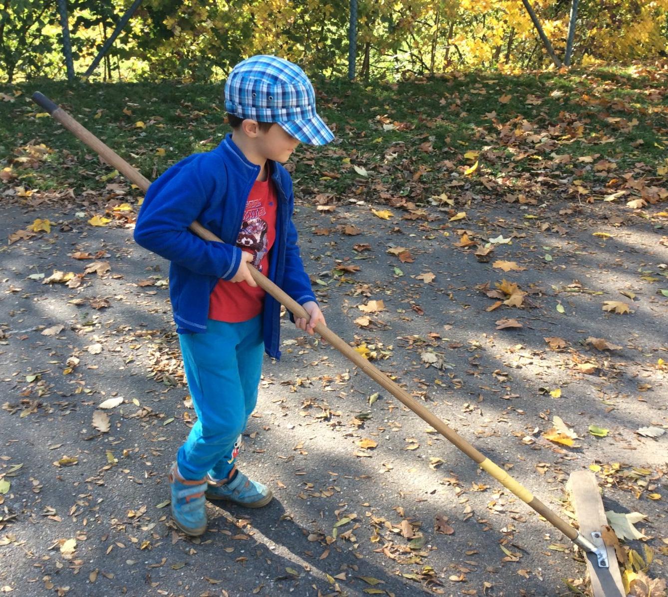 II. oddělení měsíc ŘÍJEN - 15