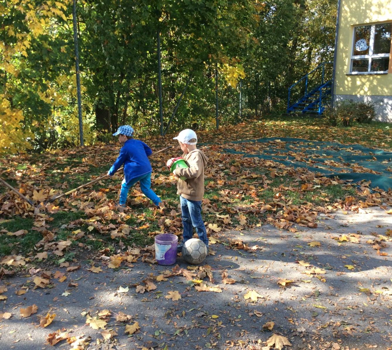 II. oddělení měsíc ŘÍJEN - 16