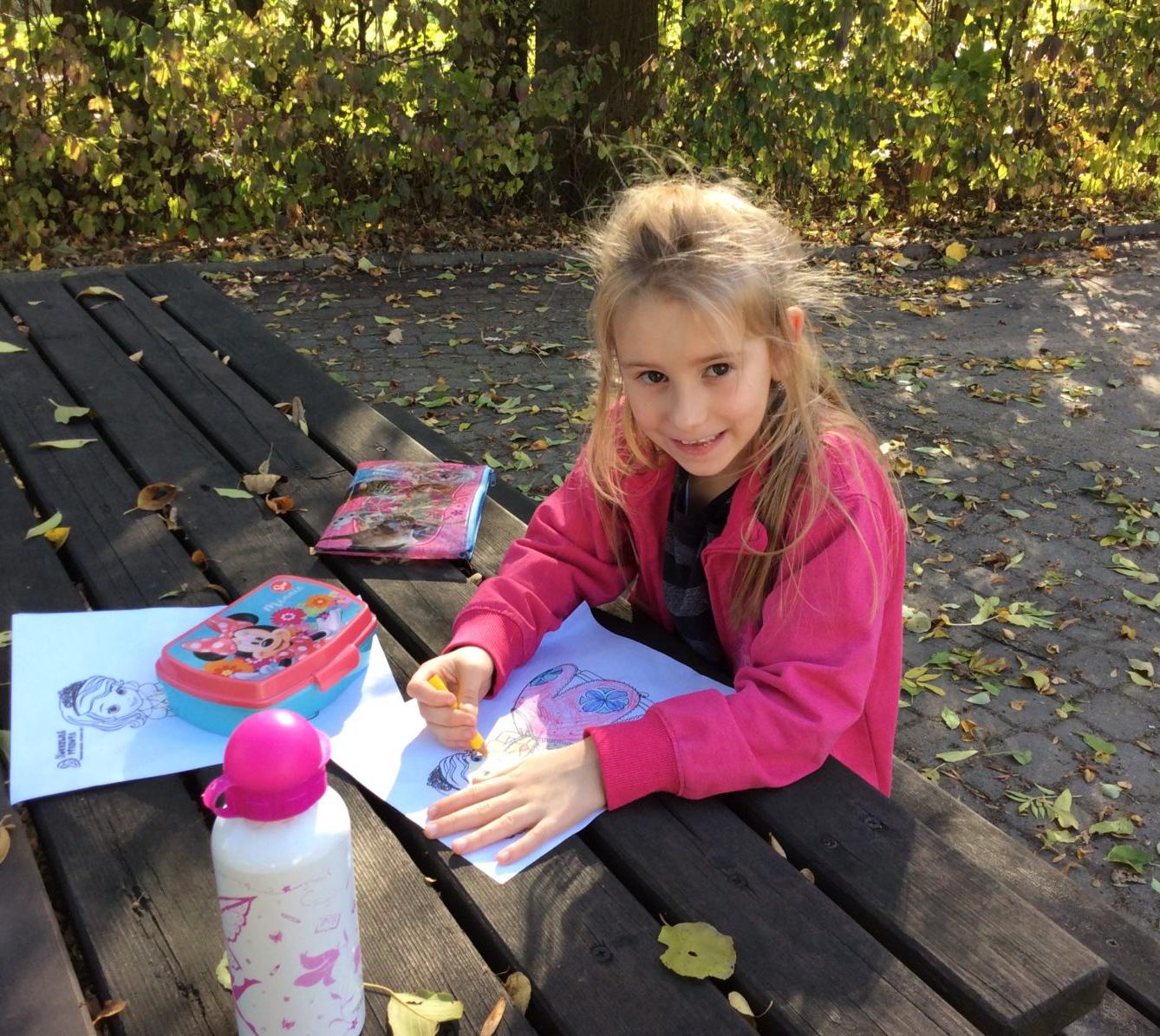 II. oddělení měsíc ŘÍJEN - 19