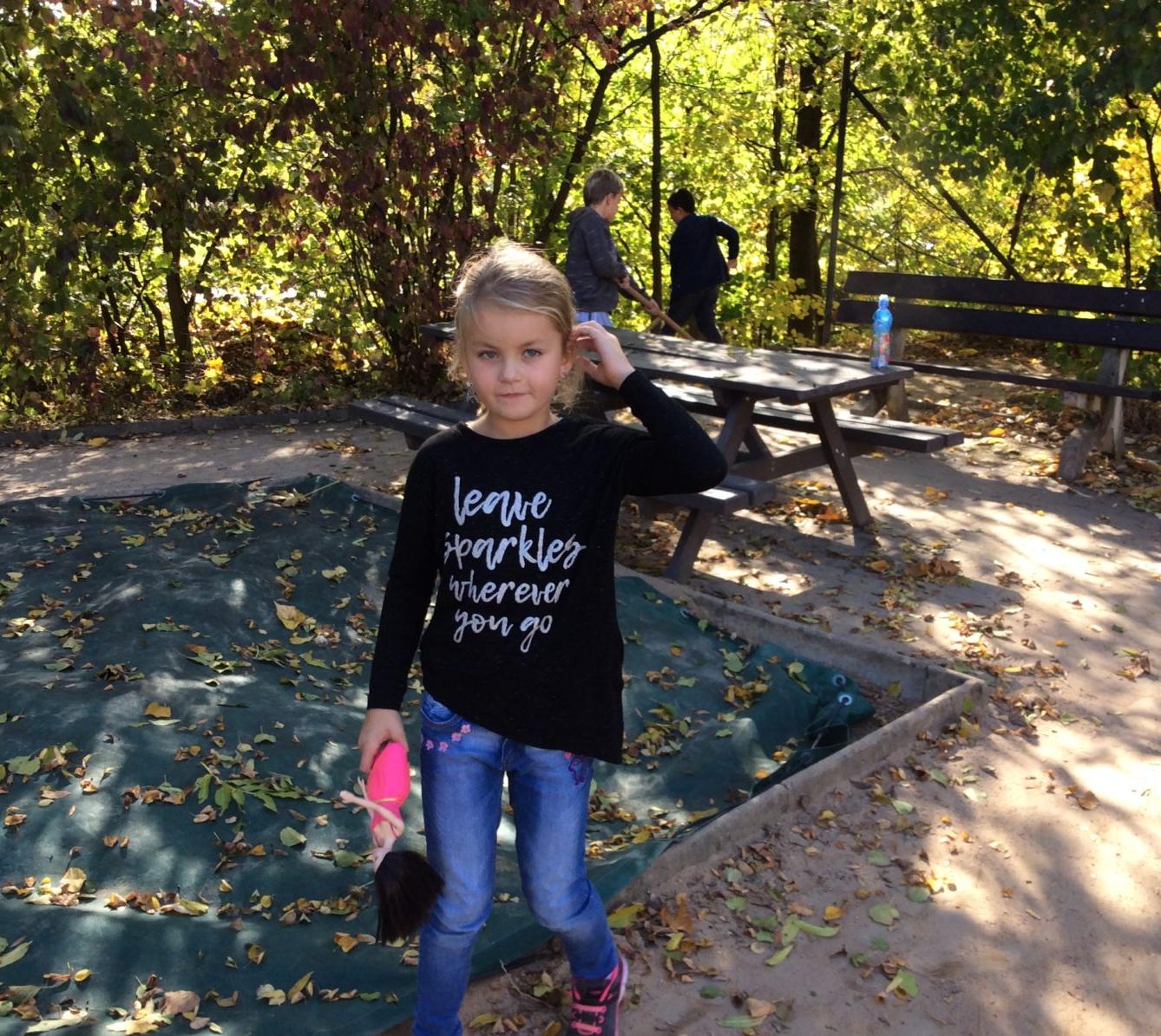 II. oddělení měsíc ŘÍJEN - 20