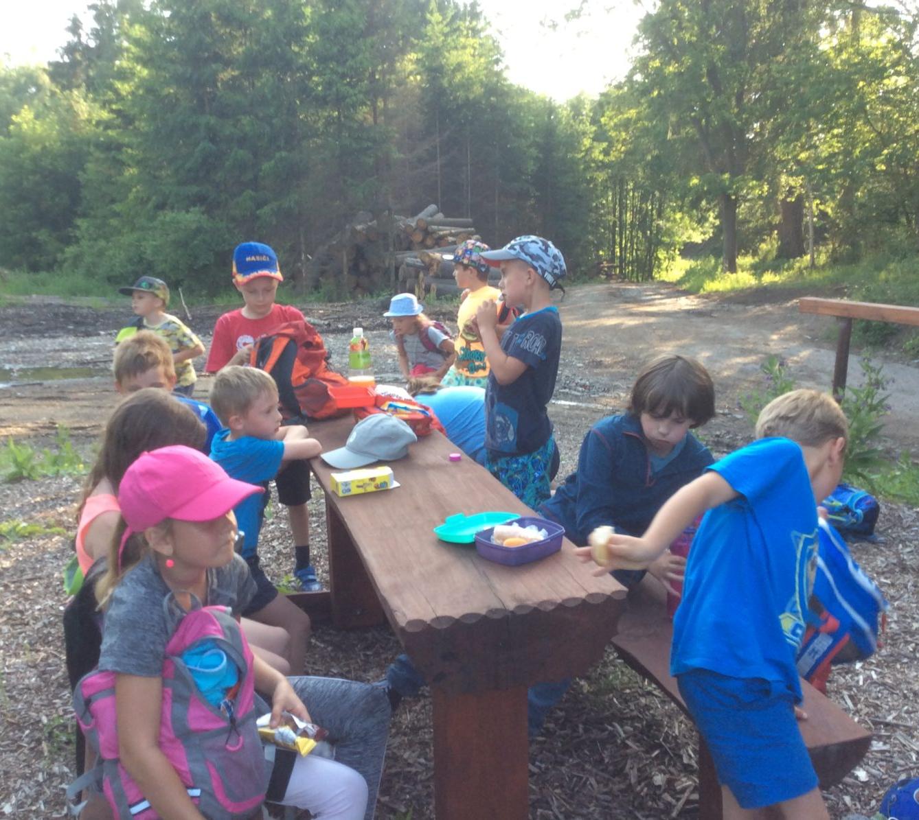 Spaní ve dužince - 32