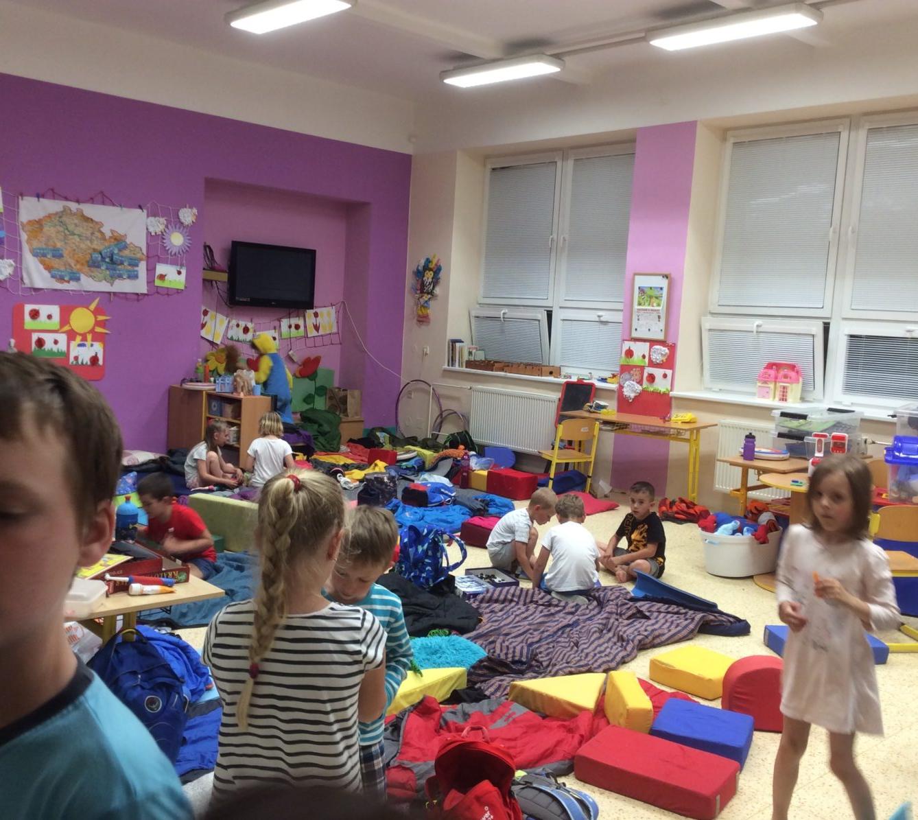 Spaní ve dužince - 44