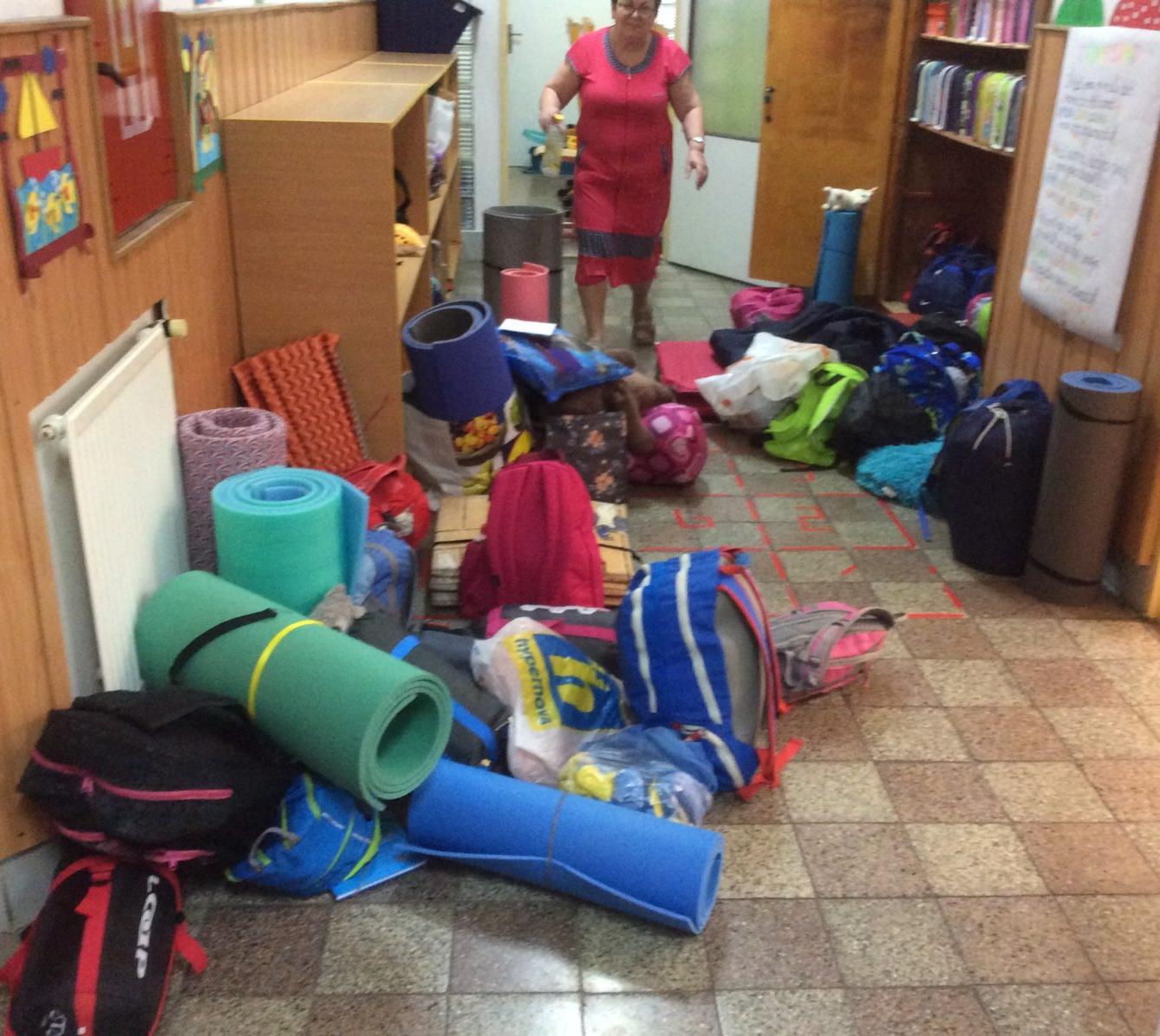 Spaní ve dužince - 46