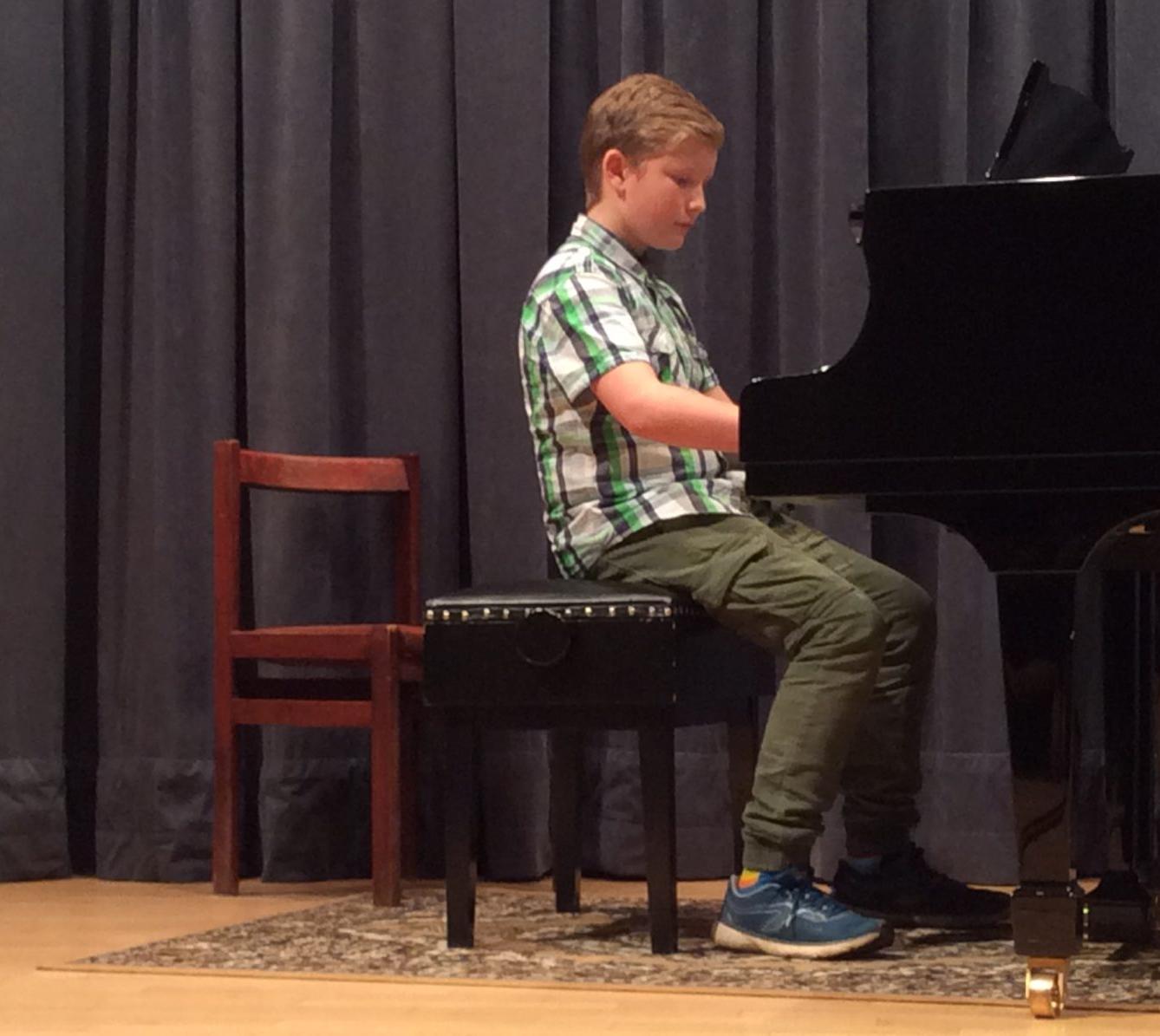 Ohlédnutí za vánočními koncerty - 10