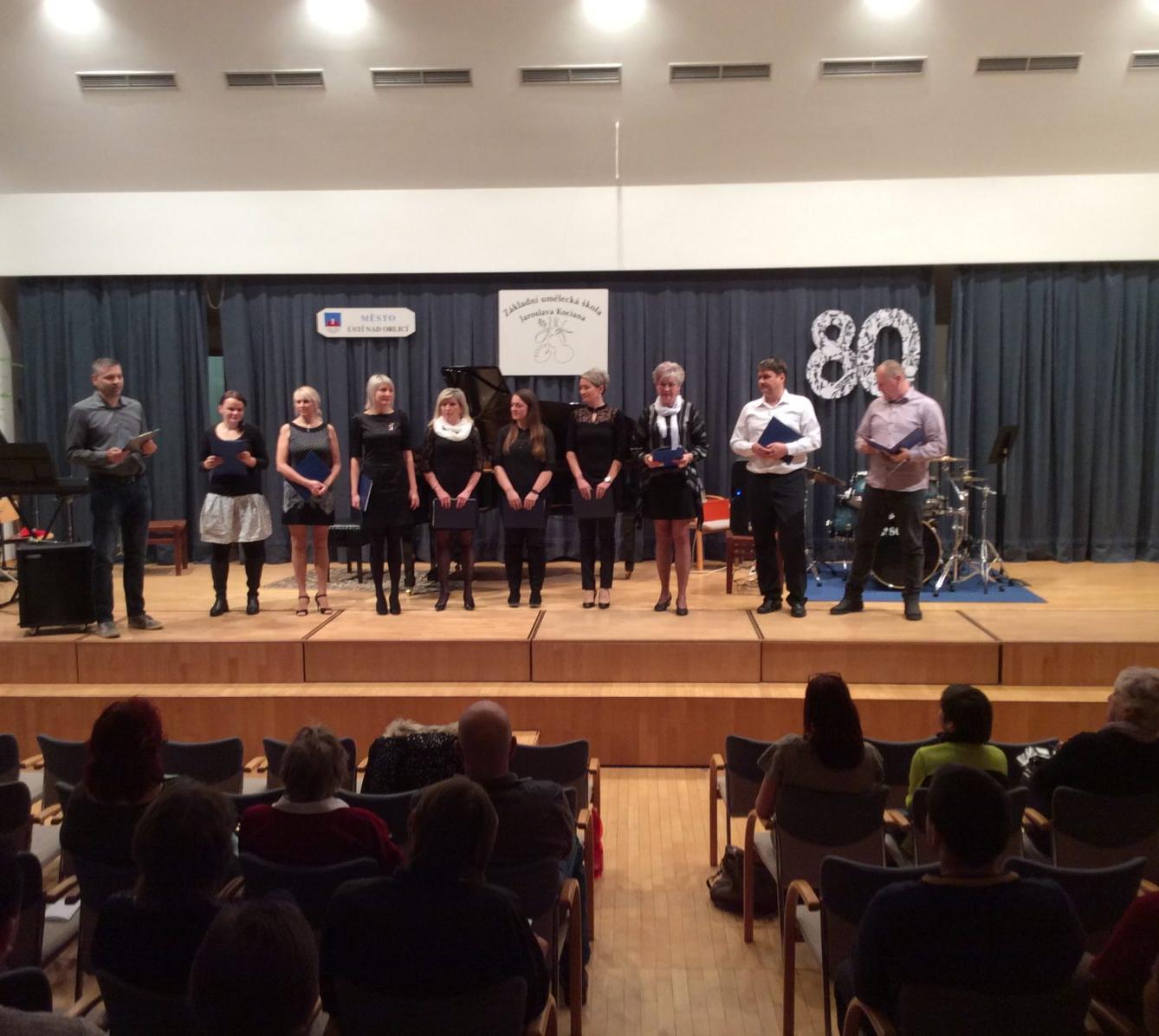 Ohlédnutí za vánočními koncerty - 12